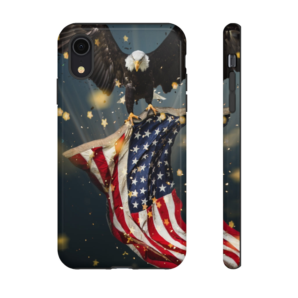 Eagle's Grasp Phone Case
