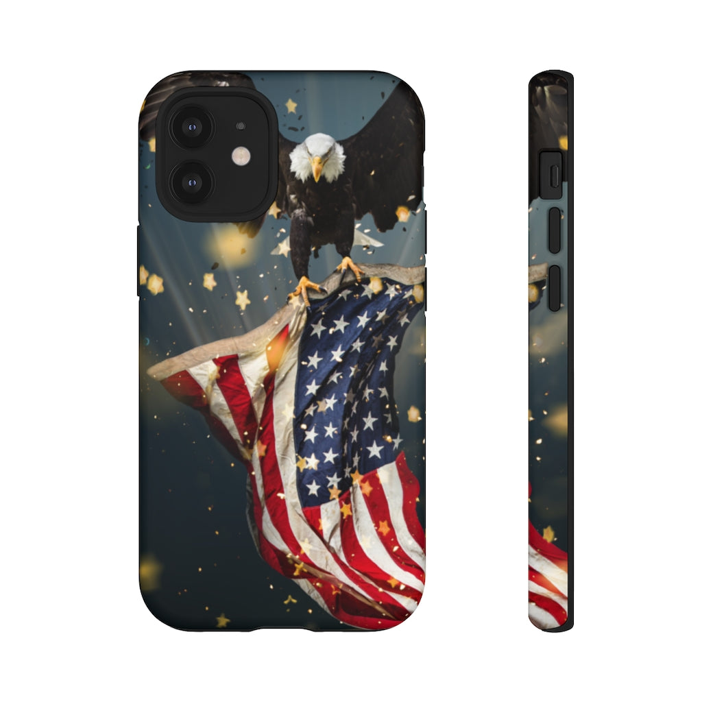 Eagle's Grasp Phone Case
