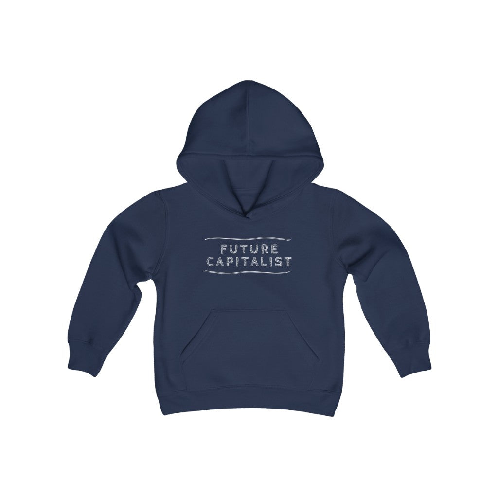 Youth Future Capitalist Hoodie