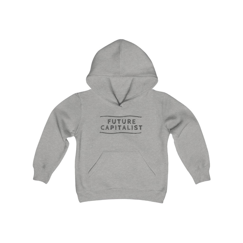 Youth Future Capitalist Hoodie