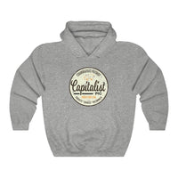 Thumbnail for Capitalist Pig Hoodie