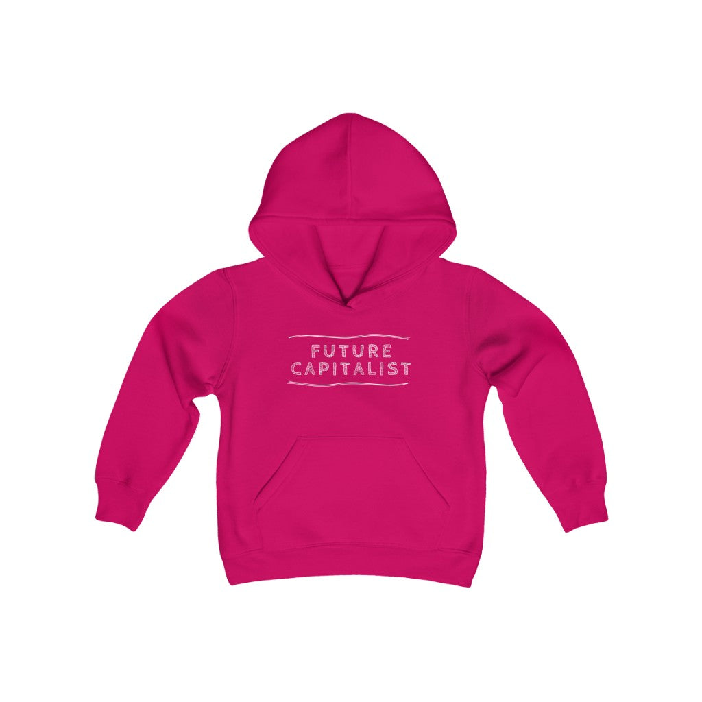 Youth Future Capitalist Hoodie