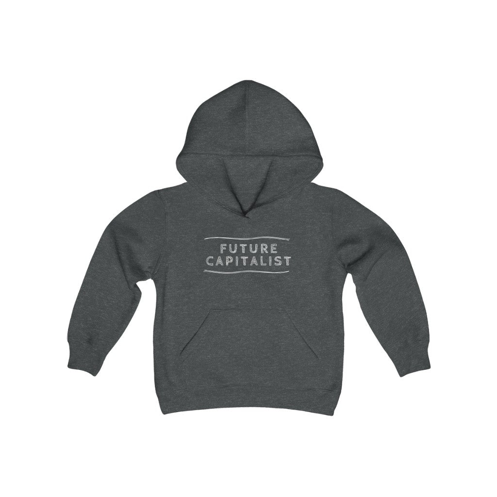 Youth Future Capitalist Hoodie