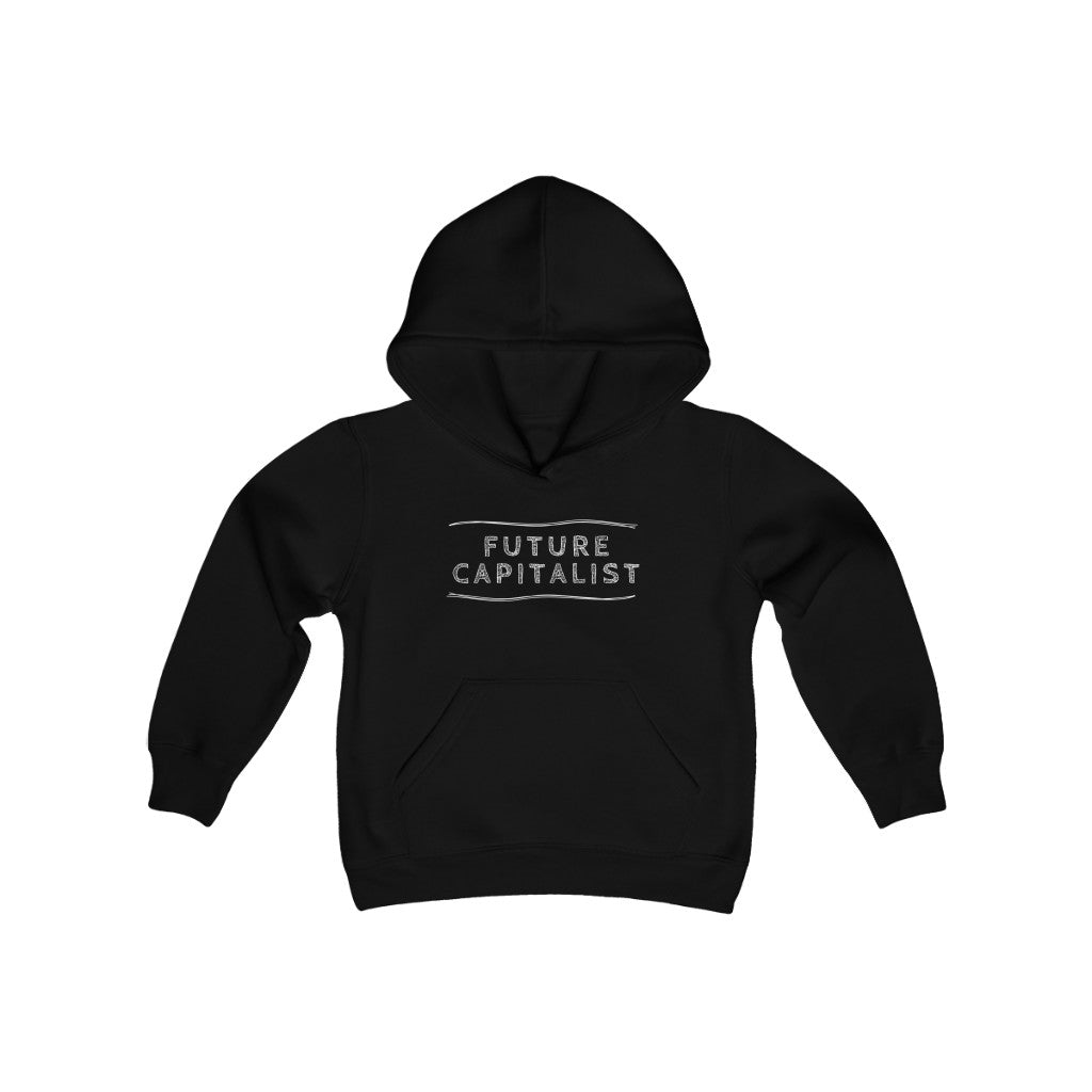 Youth Future Capitalist Hoodie