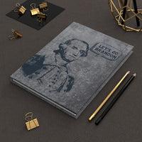 Thumbnail for George Says Let's Go Brandon: Journal