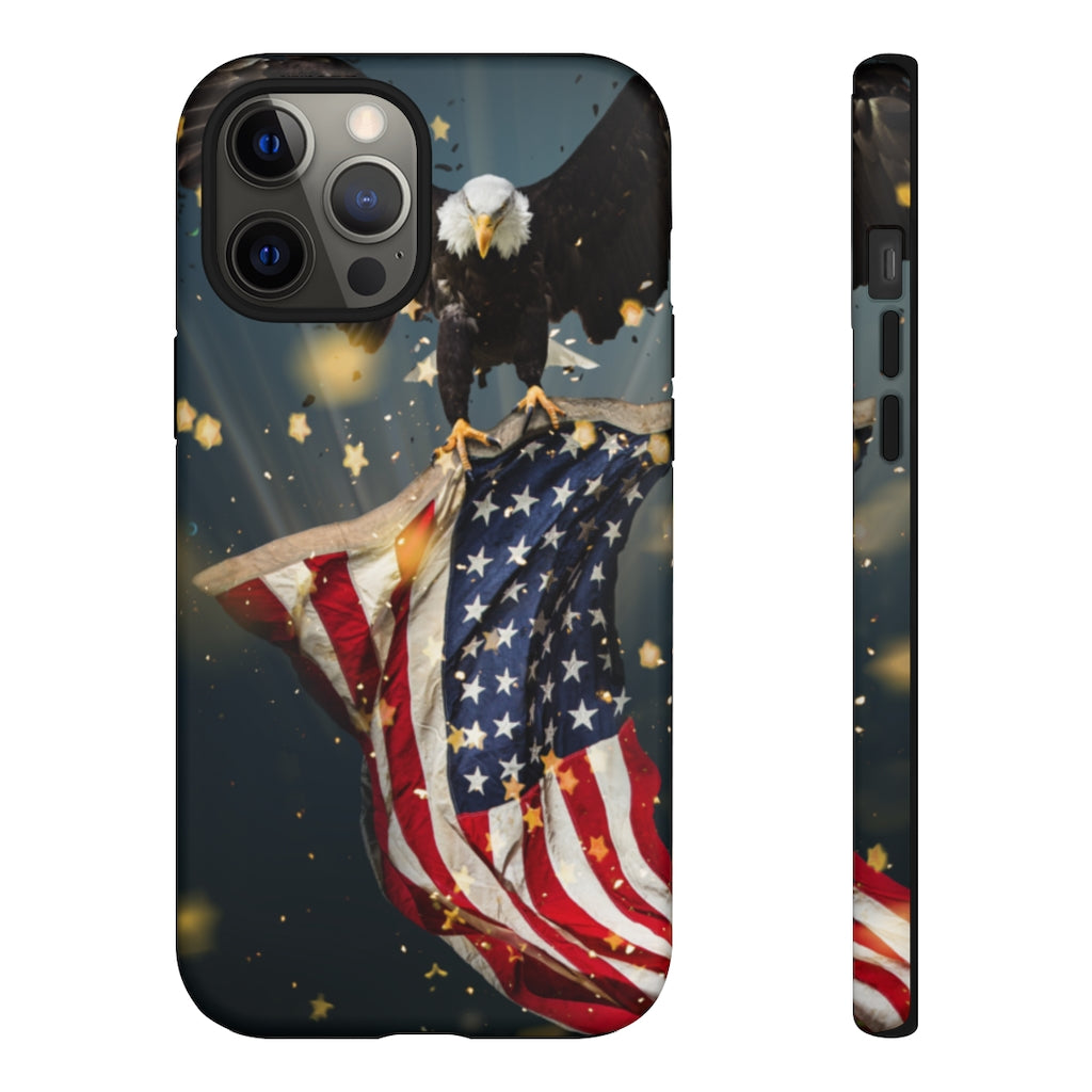 Eagle's Grasp Phone Case