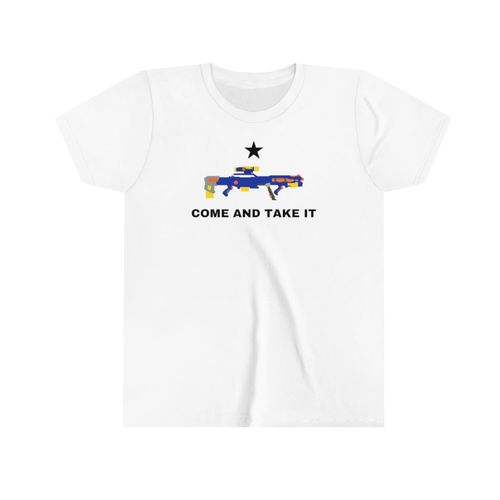 Come and Take It Nerf