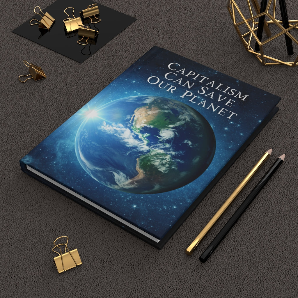 Capitalism Can Save The Planet: Journal