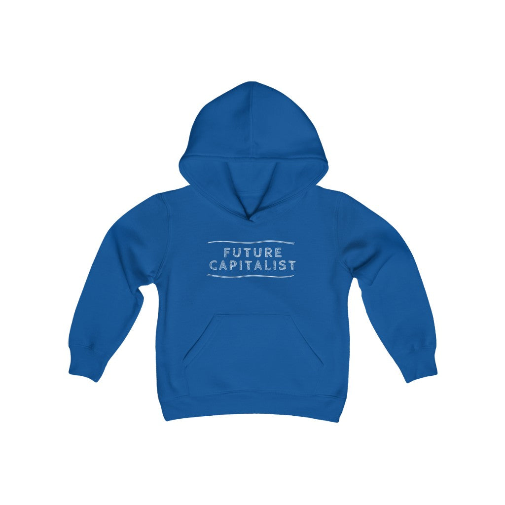 Youth Future Capitalist Hoodie