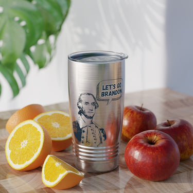 Let's Go Brandon Tumbler, 20oz, GW