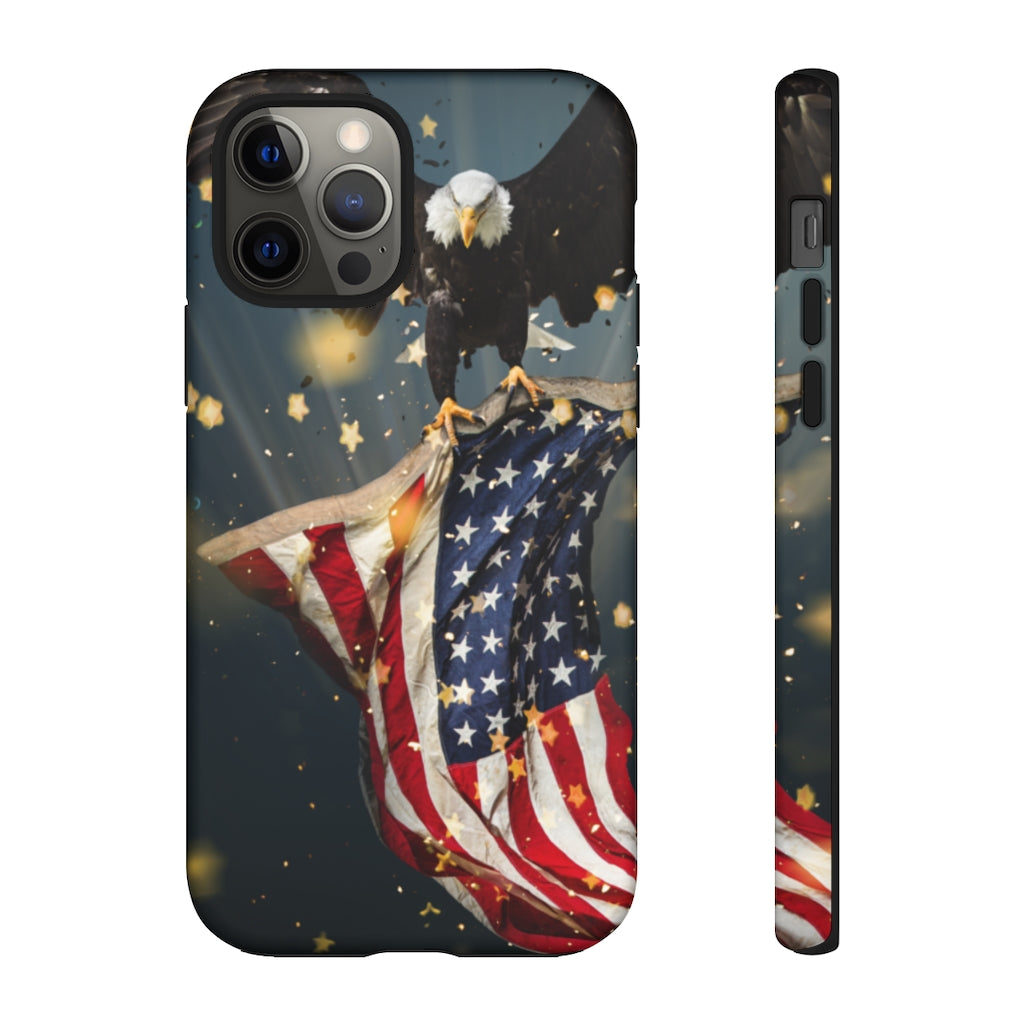 Eagle's Grasp Phone Case
