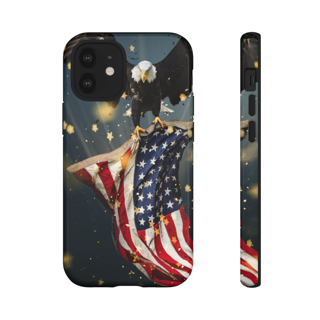 Eagle's Grasp Phone Case