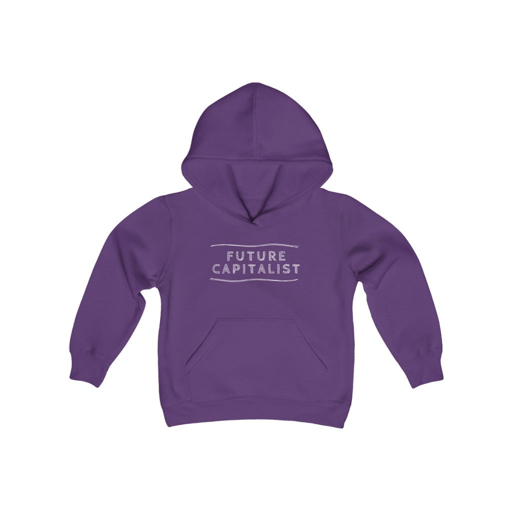 Youth Future Capitalist Hoodie