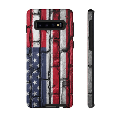 Wall of Freedom Phone Case