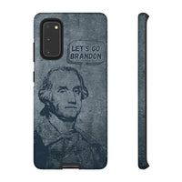 Thumbnail for George Says Let's Go Brandon Phone Case