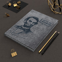 Thumbnail for Lincoln Says Let's Go Brandon: Journal