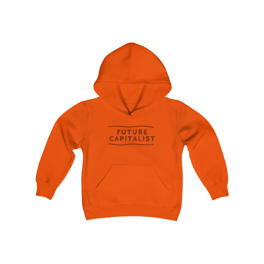 Youth Future Capitalist Hoodie
