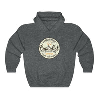 Thumbnail for Capitalist Pig Hoodie