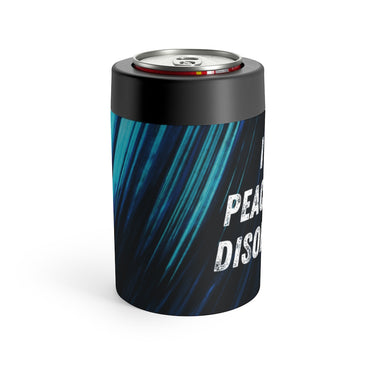 Peacefully Disobedient Can Holder