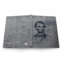 Thumbnail for Lincoln Says Let's Go Brandon: Journal