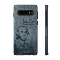 Thumbnail for George Says Let's Go Brandon Phone Case