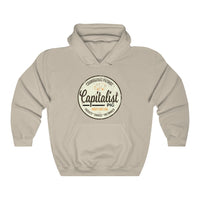 Thumbnail for Capitalist Pig Hoodie