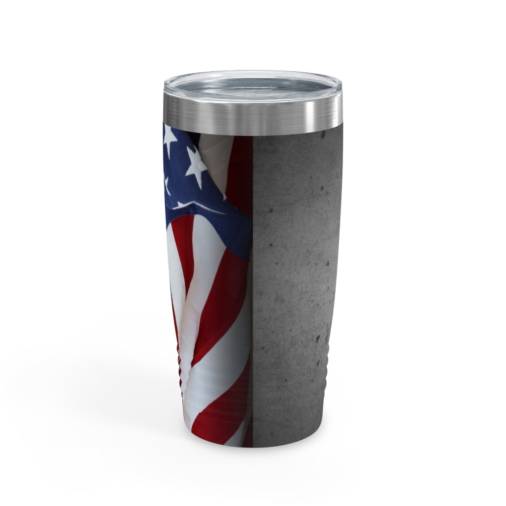 I Will Not Comply Tumbler