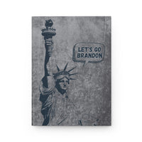 Thumbnail for Lady Liberty Says Let's Go Brandon: Journal