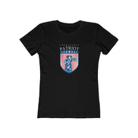 Thumbnail for The Courageous Patriot Women's Tee