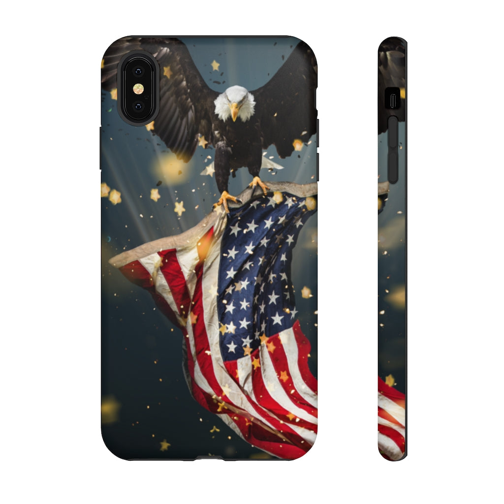 Eagle's Grasp Phone Case