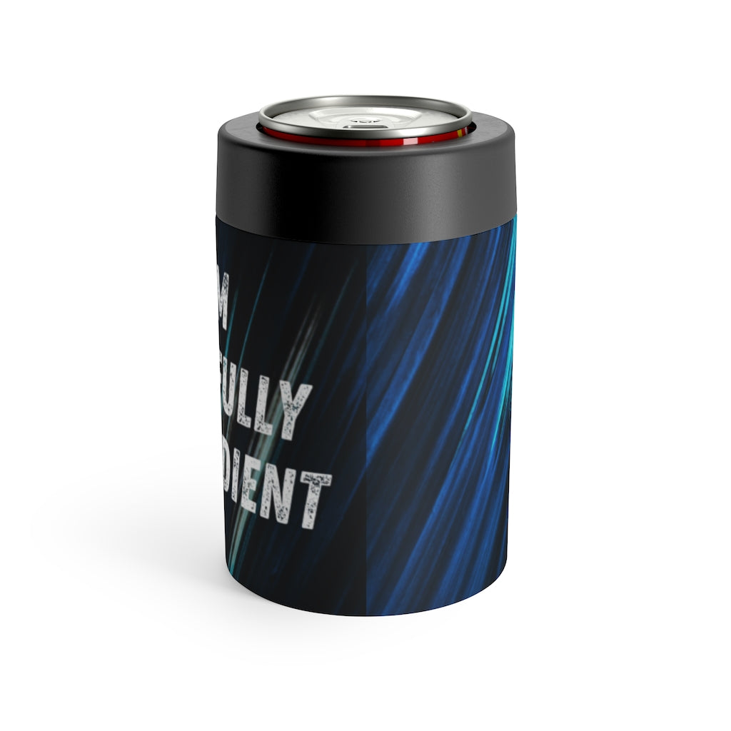 Peacefully Disobedient Can Holder