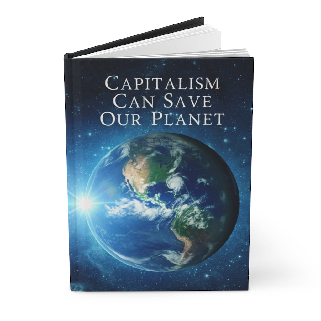 Capitalism Can Save The Planet: Journal