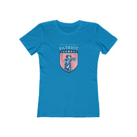Thumbnail for The Courageous Patriot Women's Tee