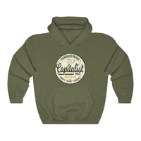 Thumbnail for Capitalist Pig Hoodie