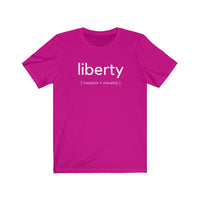 Thumbnail for Liberty = Freedom + Morality