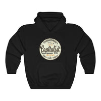 Thumbnail for Capitalist Pig Hoodie