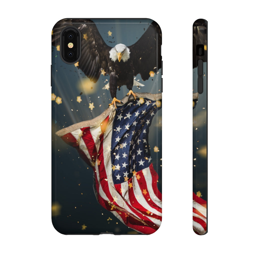 Eagle's Grasp Phone Case