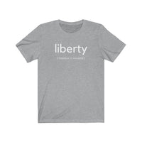 Thumbnail for Liberty = Freedom + Morality
